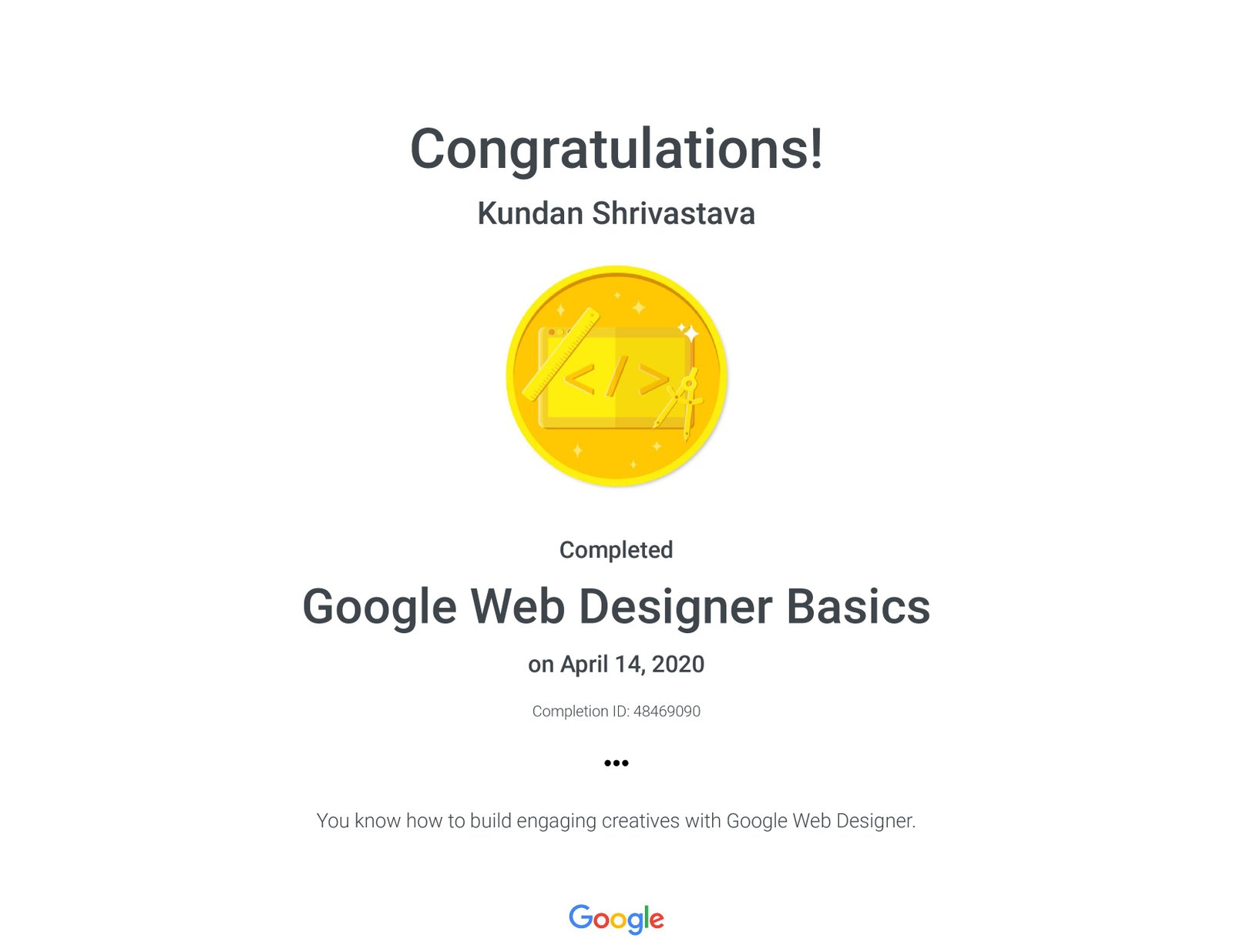 Global Certification